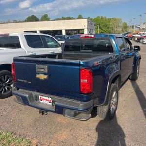 CHEVROLET COLORADO Z71 - 7