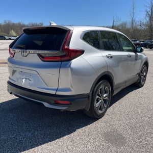 HONDA CR-V EX-L - 8