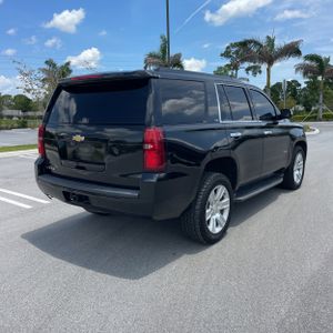 2015 Chevrolet TAHOE LS 照片 8