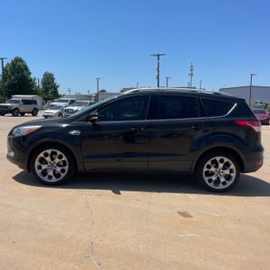 FORD ESCAPE TITANIUM - 3