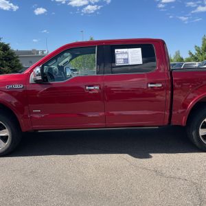 FORD F-150 PLATINUM - 4