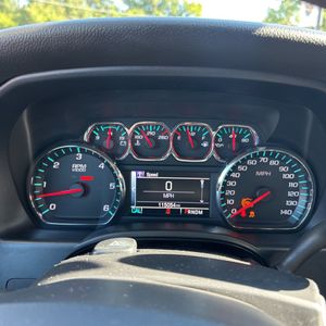 صورة مصغرة 39 لـ 2016 Chevrolet SILVERADO 1500 LT