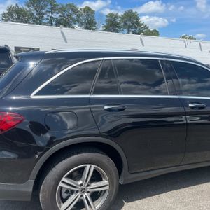 2020 Mercedes-BENZ GLC photo 9
