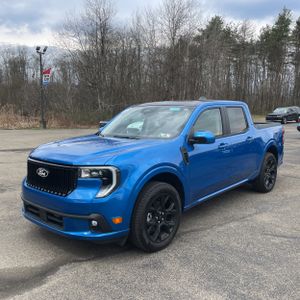 FORD MAVERICK LOBO - 1