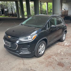 CHEVROLET TRAX LT - 1