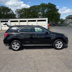 CHEVROLET EQUINOX LS - 10