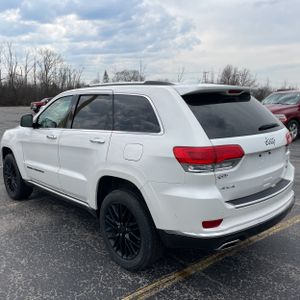 JEEP GRAND CHEROKEE SUMMIT - 5