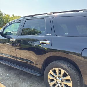 2015 Toyota SEQUOIA LIMITED — фото 4