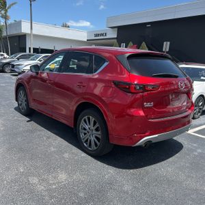 MAZDA CX-5 2.5 TURBO SIGNATURE - 5