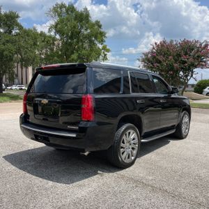 2019 Chevrolet TAHOE PREMIER — фото 8