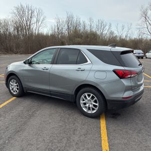 CHEVROLET EQUINOX LT - 5
