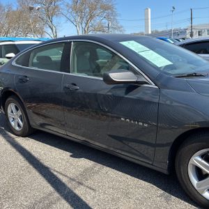 CHEVROLET MALIBU LS FLEET - 9