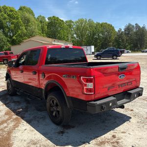 FORD F-150 XLT - 5