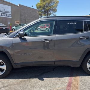 2018 JEEP COMPASS LATITUDE 照片 4