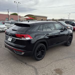 VOLKSWAGEN ATLAS CROSS SPORT SE - 8