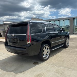 2017 Cadillac ESCALADE LUXURY 照片 8