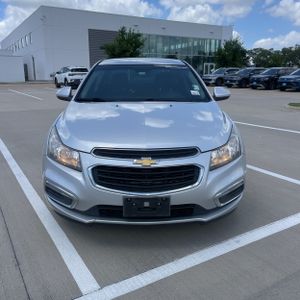2015 Chevrolet CRUZE 1LT AUTO thumbnail 14