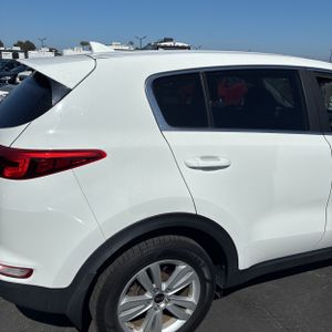 صورة 9 لـ 2018 KIA SPORTAGE LX