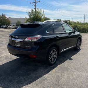 2014 Lexus RX 350 BASE — фото 8