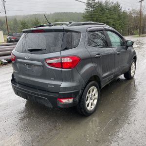 FORD ECOSPORT SE - 8