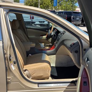 2007 Lexus ES 350 BASE — миниатюра 32