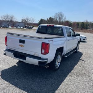 CHEVROLET SILVERADO 1500 HIGH COUNTRY - 8