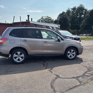 2015 Subaru FORESTER 2.5I PREMIUM — фото 10