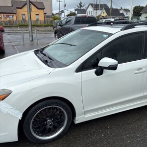 SUBARU IMPREZA 2.0I SPORT LIMITED - 2