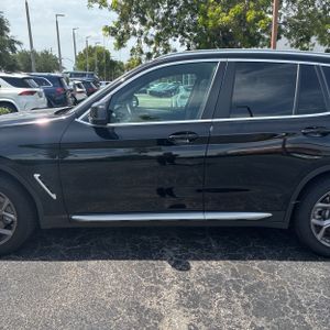 2023 BMW X3 SDRIVE30I photo 4