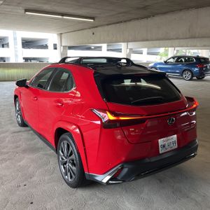 LEXUS UX 300H F SPORT DESIGN - 5