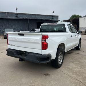 CHEVROLET SILVERADO 1500 WORK TRUCK - 8