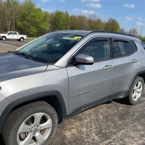 JEEP COMPASS LATITUDE - 2