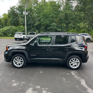 2022 JEEP RENEGADE LATITUDE 照片 3