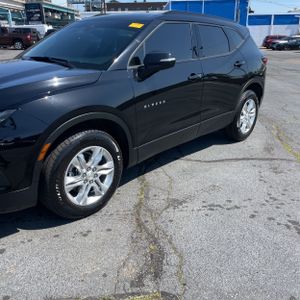 CHEVROLET BLAZER LT - 2