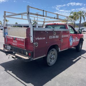 CHEVROLET SILVERADO 2500HD WORK TRUCK - 8