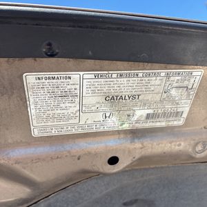 2003 Honda CR-V EX — миниатюра 41