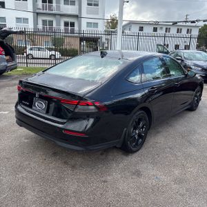 HONDA ACCORD SE - 8