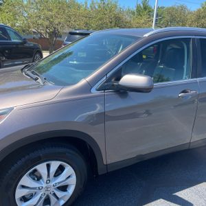 2014 Honda CR-V EX-L 照片 2
