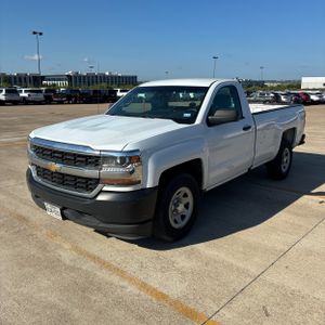 صورة 1 لـ 2016 Chevrolet SILVERADO 1500 WORK TRUCK