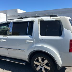 2012 Honda PILOT TOURING 照片 6