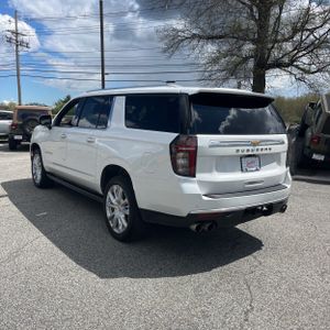 CHEVROLET SUBURBAN HIGH COUNTRY - 5