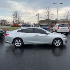 CHEVROLET MALIBU LS FLEET - 10