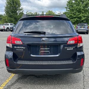 2012 Subaru OUTBACK 2.5I PREMIUM — фото 7