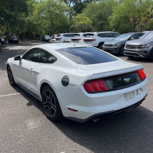 FORD MUSTANG ECOBOOST PREMIUM - 5
