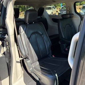 2020 Chrysler PACIFICA LIMITED 照片 35