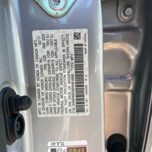 2017 Honda CR-V EX 照片 54