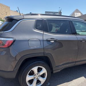 2018 JEEP COMPASS LATITUDE 照片 9