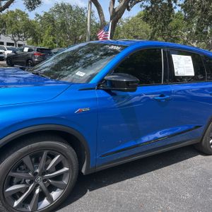 2026 Acura MDX SH-AWD W/A-SPEC — фото 2