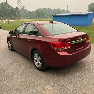 2016 Chevrolet CRUZE LIMITED 1LT AUTO 照片 5