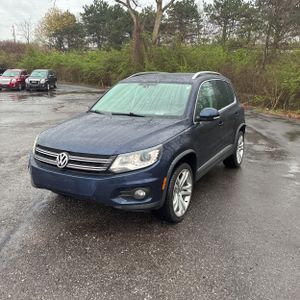VOLKSWAGEN TIGUAN LE - 1